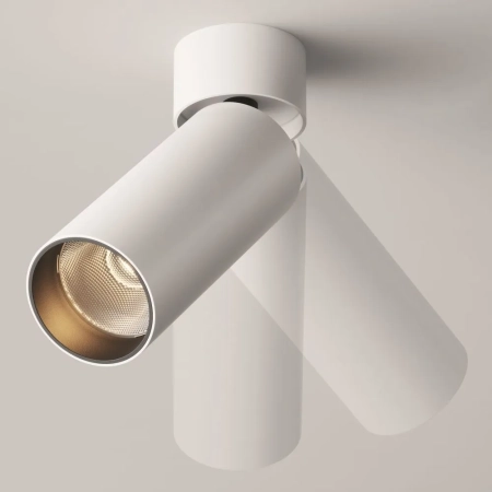 Потолочный светильник Technical C055CL-L12W3K-W-D-W