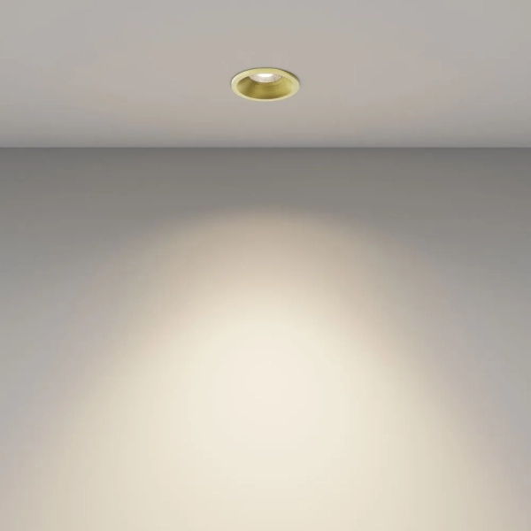 Встраиваемый светильник Technical DL059-7W3K-BS