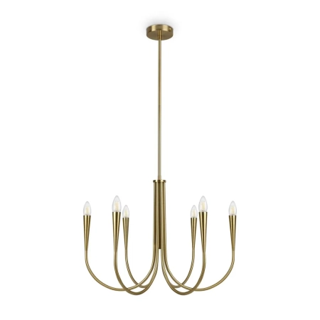 Подвесной светильник Freya FR5253PL-06BS