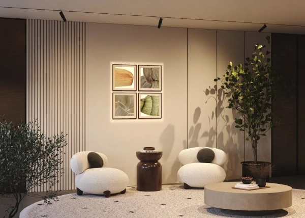 Трековый светильник Technical TR108-2-10W3K-B