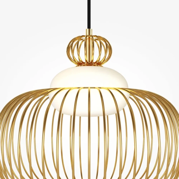 Подвесной светильник Maytoni MOD376PL-01G