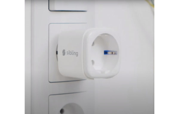 Умная wi-fi розетка Sibling Powerswitch