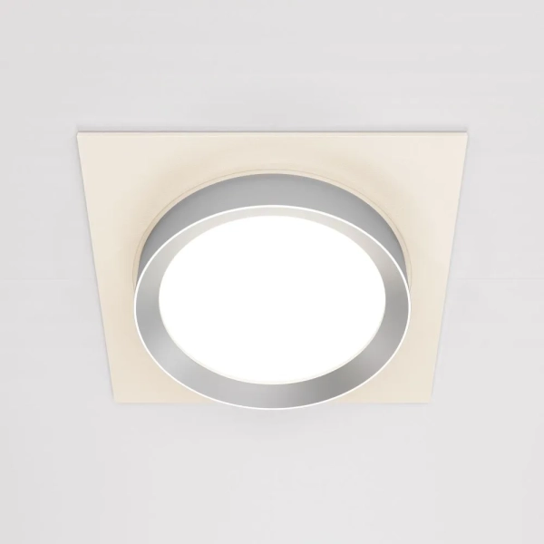 Встраиваемый светильник Technical DL086-GX53-SQ-WS