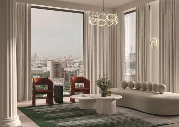 Настенный светильник (бра) Maytoni MOD357WL-L16BS3K