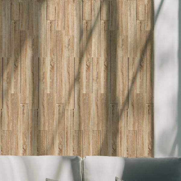 Панели 3D МДФ STELLA Дуб Сонома (уп-1,13кв.м)