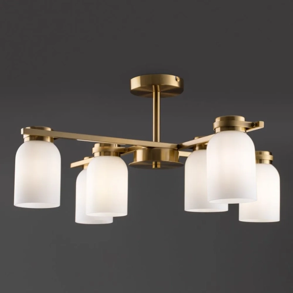 Подвесной светильник Freya FR5446PL-06BS