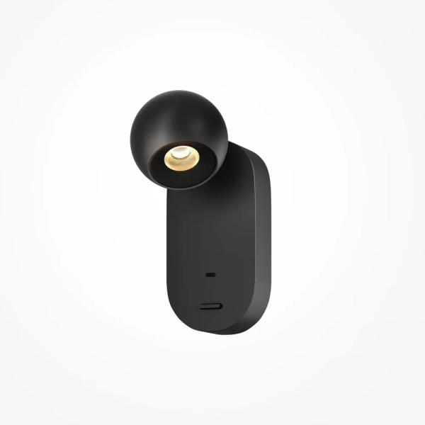 Настенный светильник (бра) Maytoni MOD434WL-L5B3K