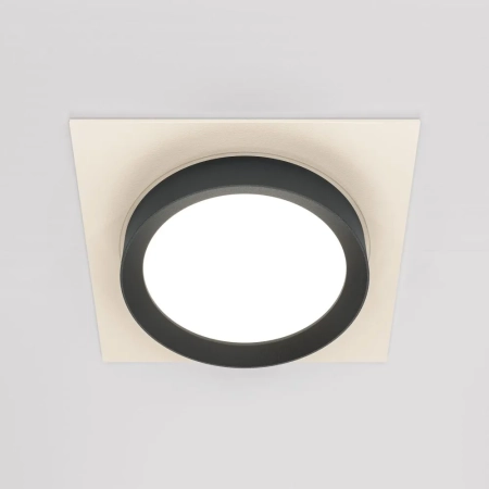 Встраиваемый светильник Technical DL086-GX53-SQ-WB