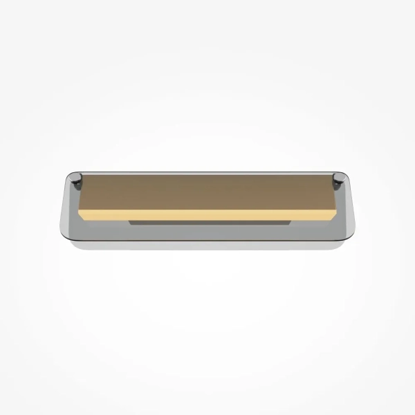 Настенный светильник (бра) Maytoni MOD296WL-L6BS3K