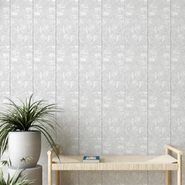 Панель ПВХ Лацио Бетон 746 2,6*0,25 STELLA Slim 5мм Premium (15)