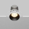 Встраиваемый светильник Technical DL121-15W-3K-TRS-B
