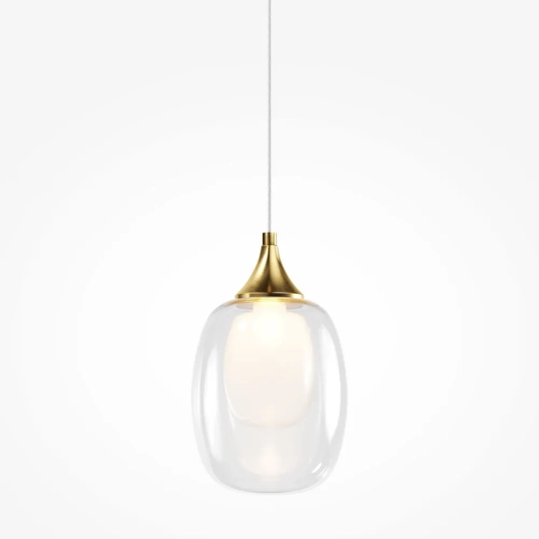 Подвесной светильник Maytoni MOD016PL-01BS1