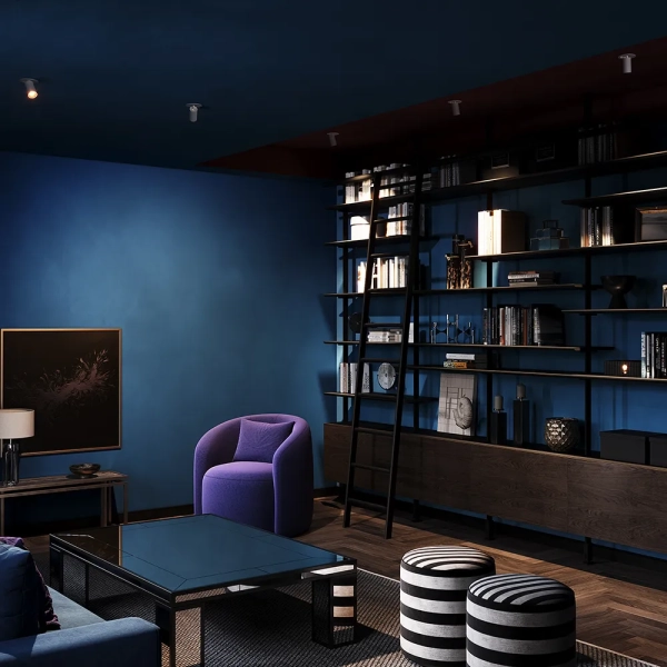 Встраиваемый светильник Technical C071CL-7W4K-WB