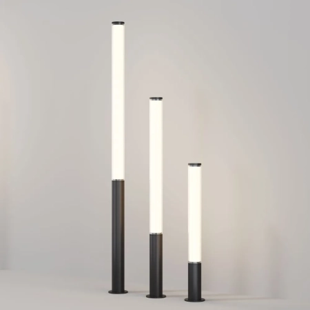 Садово-парковый светильник Outdoor O467FL-L100B3K