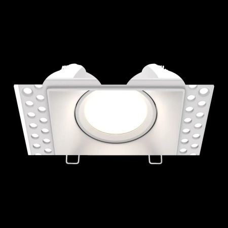 Встраиваемый светильник Technical DL042-01-SQ-W