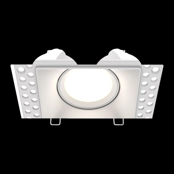 Встраиваемый светильник Technical DL042-01-SQ-W
