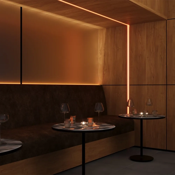 Комплектующие к светодиодной ленте Led Strip 632004