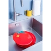 Тарелка сервировочная tomato, D24 см