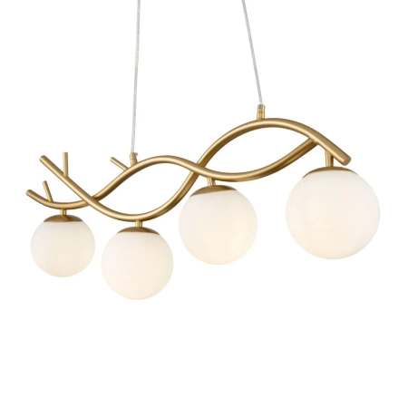 Подвесной светильник Freya FR8014PL-04BS