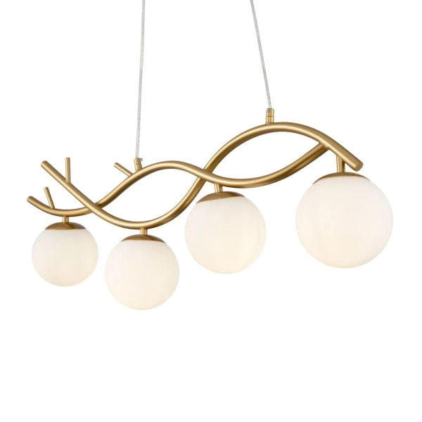 Подвесной светильник Freya FR8014PL-04BS