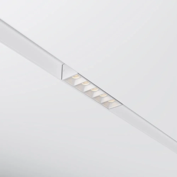 Трековый светильник Technical TR076-2-10W4K-W