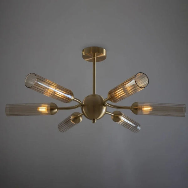 Потолочный светильник Freya FR5379CL-06G