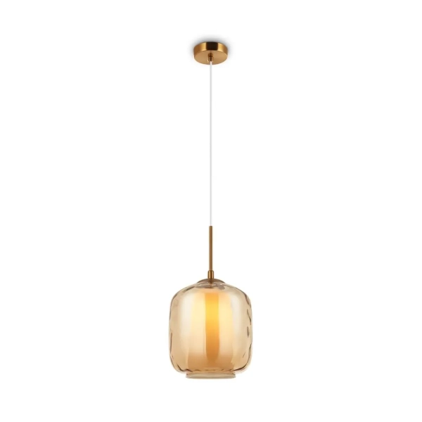 Подвесной светильник Maytoni MOD001PL-01BS