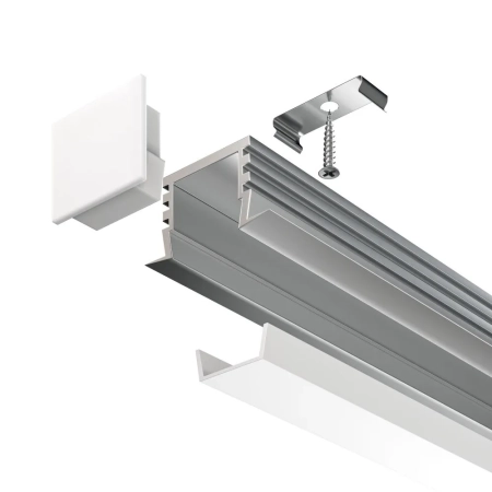 Профиль Led Strip ALM006S-2M