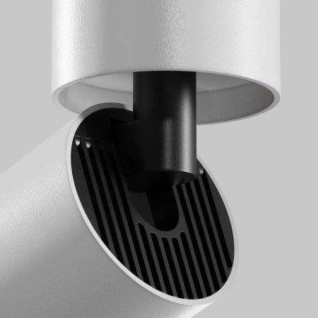 Потолочный светильник Technical C055CL-L12W3K-SS-W
