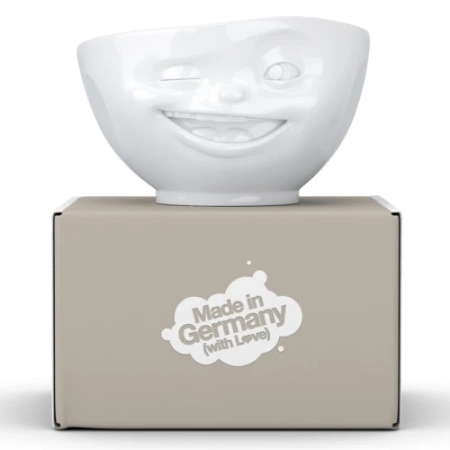 Чаша winking, 500 мл, белая