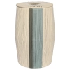 Корзина плетеная conga green из коллекции ethnic, размер l