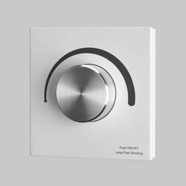 Роторная панель управления Lighting control 731004