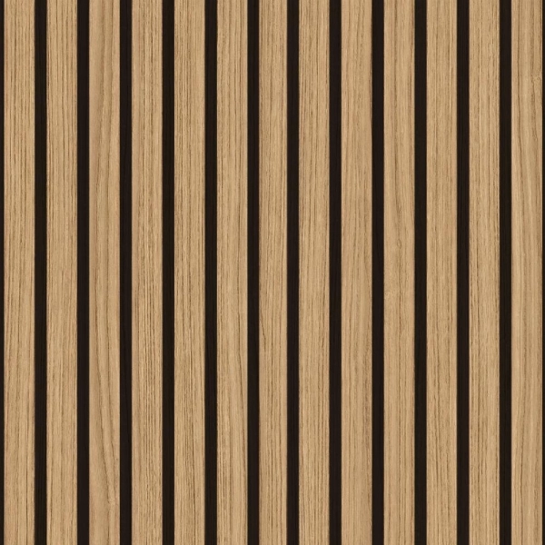 Панель Стеновая Акустическая Stella Comfort Standart Дуб Сальвадор 600х600х9 (уп.1шт.)