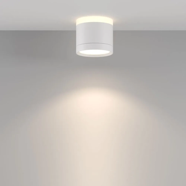 Потолочный светильник Technical C120CL-GX53-W