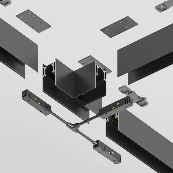 Комплектующие для накладной трековой системы Technical TRA010CT-41B