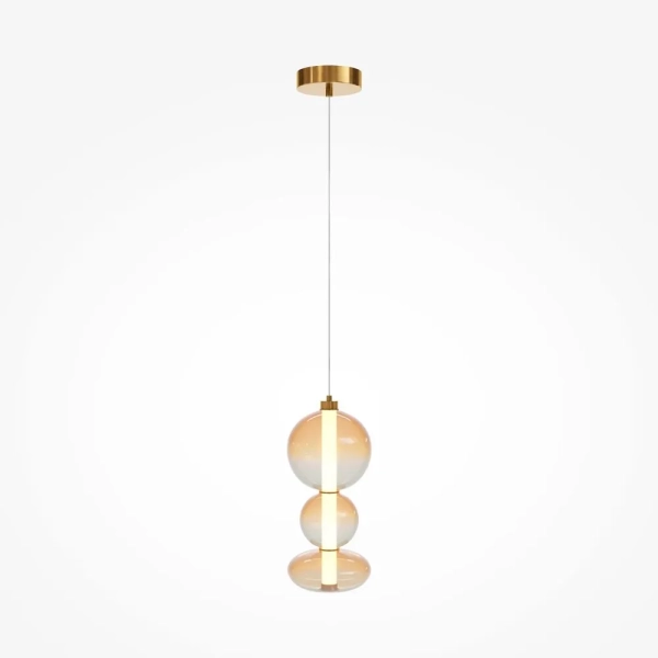 Подвесной светильник Maytoni MOD307PL-L24BS3K