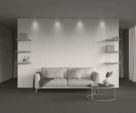 Встраиваемый светильник Technical DL058-7W3K-TRS-W