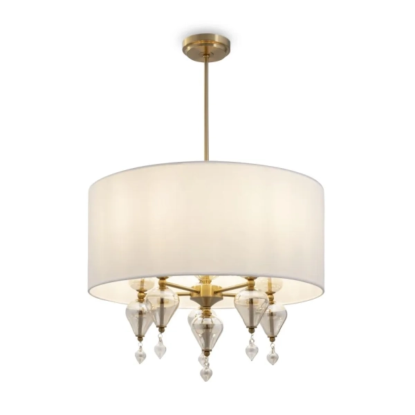 Потолочный светильник Freya FR5369CL-05BS1