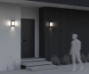 Уличный настенный светильник Outdoor O021WL-L10B3K