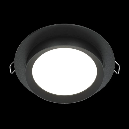 Встраиваемый светильник Technical DL086-GX53-RD-B