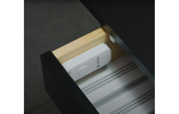 Датчик открытия/закрытия двери, окон Sibling powernet-MK