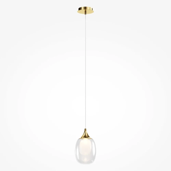 Подвесной светильник Maytoni MOD016PL-01BS1