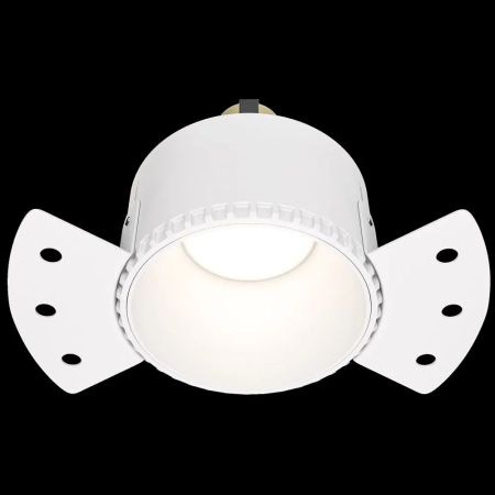 Встраиваемый светильник Technical DL051-01-GU10-RD-W