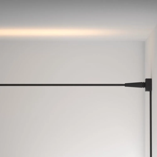 Трековый светильник Technical TR160-1-50W3K-5B