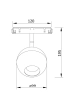 Трековый светильник Technical TR028-2-15W4K-B