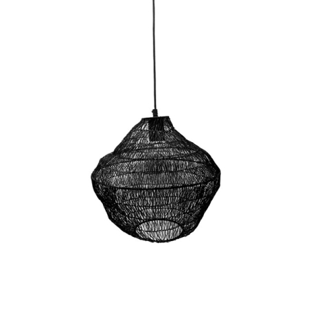 Светильник подвесной vinger, D34х35 см, серый