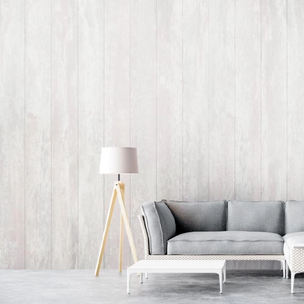 2К Панель МДФ Stella Classic Standard Ледяное Дерево 2700х200х6 (упак. 8 шт.)