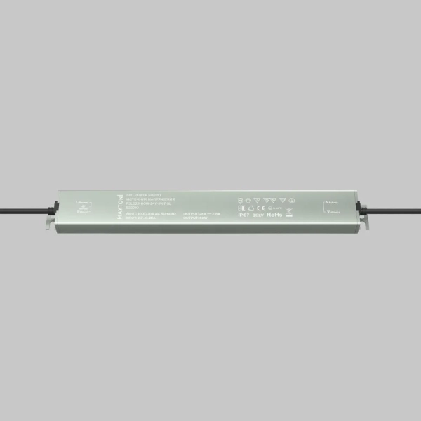 Источник напряжения Led Strip 822010