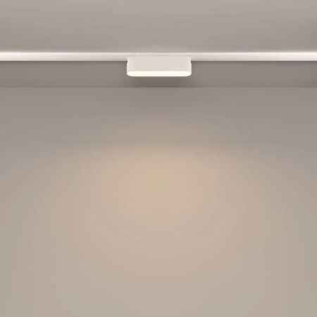 Трековый светильник Technical TR080-1-6W3K-W