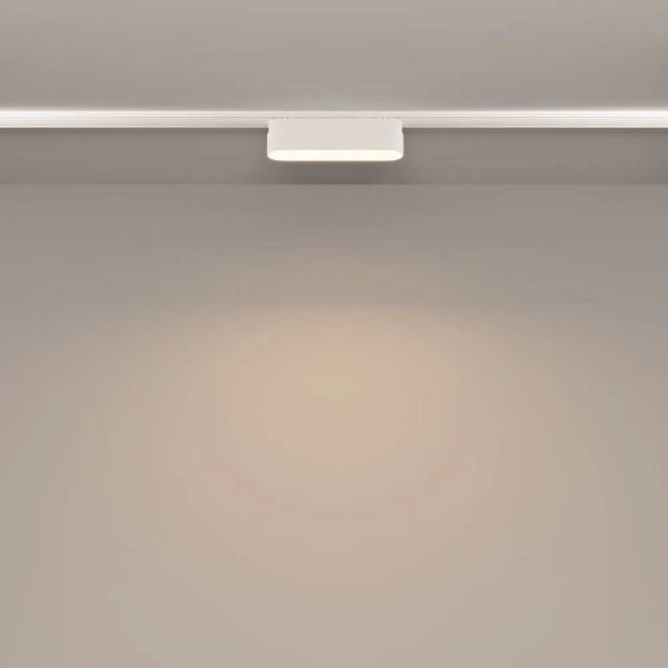 Трековый светильник Technical TR080-1-6W3K-W